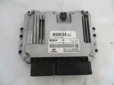 Second-hand car spare part ecu engine control for hyundai h100 2.5 td - d4cb (crdi) oem iam references 391144a520  0281013509