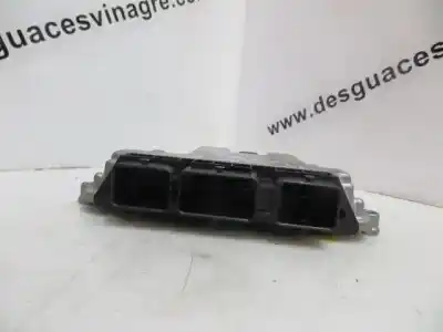 Second-hand car spare part ecu engine control for citroen c5 1.6 hdi -9hy oem iam references 9661005680  0281012624