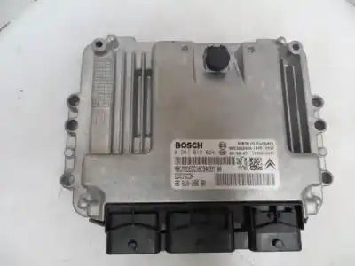 Second-hand car spare part ecu engine control for citroen c5 1.6 hdi -9hy oem iam references 9661005680