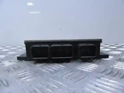 Second-hand car spare part ecu engine control for nissan note (e11, ne11) 1.5 dci oem iam references 8200911560 8200619409 r0410b034c