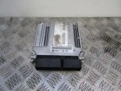 Second-hand car spare part ecu engine control for bmw 3 (e46) 320 d oem iam references 7792024