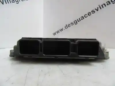 Second-hand car spare part ecu engine control for ford focus ii (da_) 1.6 tdci oem iam references 5m5112a650lb  0281012486