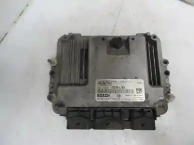 Second-hand car spare part ecu engine control for ford focus ii (da_) 1.6 tdci oem iam references 5m5112a650lb