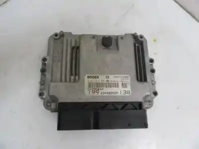 Second-hand car spare part ecu engine control for fiat grande punto (199) 1.9 8v jtd cat oem iam references 0 281 012 899  