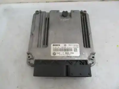 Second-hand car spare part ecu engine control for mini cooper 1.6 hdi w16d16(9hz) oem iam references 7809794  0281014856