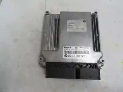 Second-hand car spare part ecu engine control for bmw 3 compact (e46) 320 td oem iam references 7789327