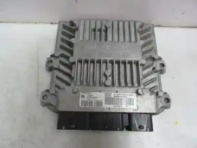 Peça sobressalente para automóvel em segunda mão centralina de motor uce por citroen c4 2.0 hdi hdi-rhj grand picasso referências oem iam 9663572880