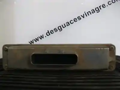 Автозапчастина б/у ебу контролер двигуна для renault 19 (b/c/l53) 1.4 gts посилання на oem iam 7700861413 7700865809 16196499