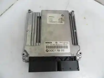 Second-hand car spare part ecu engine control for bmw 3 compact (e46) 320 td oem iam references 7789572