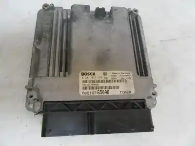 Peça sobressalente para automóvel em segunda mão centralina de motor uce por jeep patriot 2.0 crd cat referências oem iam p056187650ab