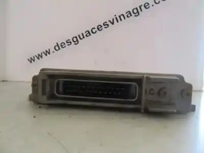 Автозапчастина б/у ебу контролер двигуна для renault kangoo (kc0/1) d55 1.9 d li посилання на oem iam 7700107773  r04080010d