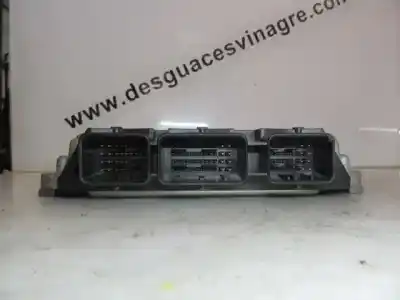 Автозапчасти б/у блок управления двигателем за citroen c5 ii (rc_) 1.6 hdi (rc8hzb) ссылки oem iam 9656974780 9653958980 0281011561