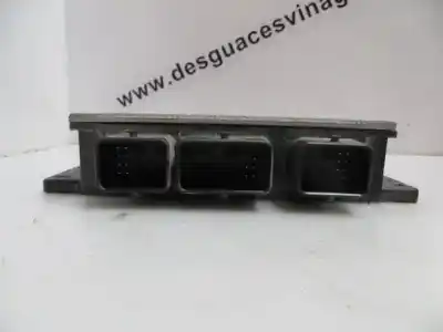 Second-hand car spare part ecu engine control for renault clio v 1.5 blue dci d fap oem iam references 8200911560 8200909666 r041b041c