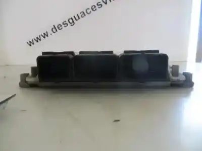 Автозапчасти б/у блок управления двигателем за renault laguna ii (bg0/1_) 1.9 dci (bg08, bg0g) ссылки oem iam 8200095416 8200163528 0281011101
