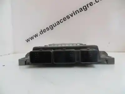 Автозапчасти б/у блок управления двигателем за renault scénic ii (jm0/1_) 1.5 dci (jm1e, jm16) ссылки oem iam 8200565863  s122326109a