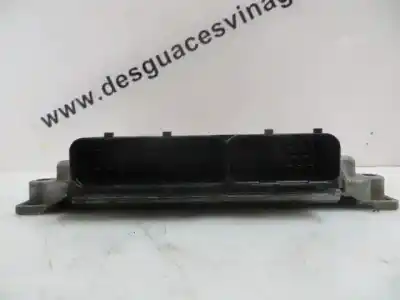 Second-hand car spare part ecu engine control for fiat doblo 1.9 td oem iam references 73501235  0281010344