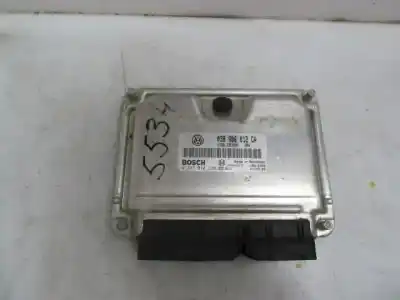 Peça sobressalente para automóvel em segunda mão centralina de motor uce por seat leon (1m1) 1.9 tdi referências oem iam 03b906012ca