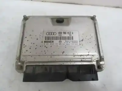 Автозапчасти б/у блок управления двигателем за audi a3 (8l1) 1.9 tdi ссылки oem iam 038906012a