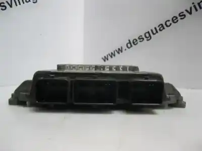Автозапчасти б/у блок управления двигателем за citroen c2 (jm_) 1.4 hdi ссылки oem iam 9653447380  5ws40111ct