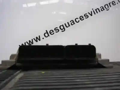 Автозапчасти б/у блок управления двигателем за fiat stilo (192) 1.9 jtd 80 active ссылки oem iam 55182953  0281010337
