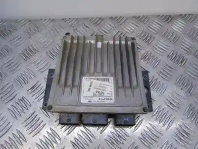 Автозапчасти б/у блок управления двигателем за renault kangoo / grand kangoo ii (kw0/1_) 1.5 dci 85 (kw0k, kw0l, kw0b) ссылки oem iam 8200909666  8200911560