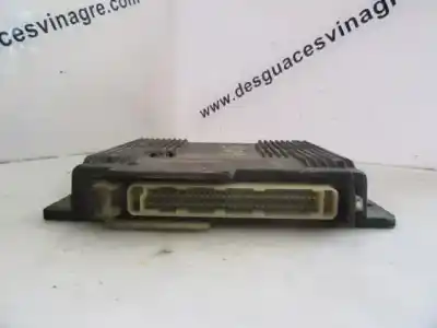 Second-hand car spare part ecu engine control for renault megane 2.0 g oem iam references 7700874064 7700107006 s103750015a