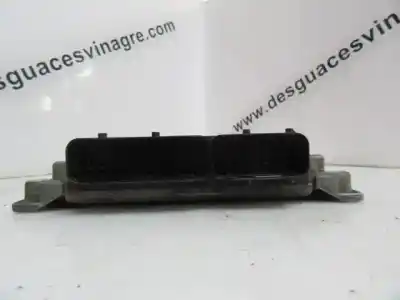 Second-hand car spare part ecu engine control for fiat stilo (192_) 1.9 jtd (192_xe1a) oem iam references 55181457  0281010337