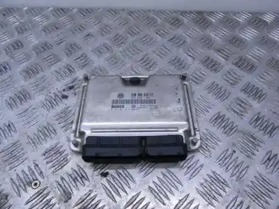 Автозапчасти б/у блок управления двигателем за seat cordoba (6l2) 1.9 tdi ссылки oem iam 038906019kt