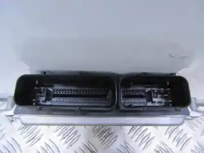Автозапчасти б/у блок управления двигателем за seat cordoba (6l2) 1.9 tdi ссылки oem iam 038906019kt  0281011219