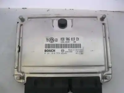 Peça sobressalente para automóvel em segunda mão centralina de motor uce por volkswagen passat b5.5 (3b3) 1.9 tdi referências oem iam 038906019eh