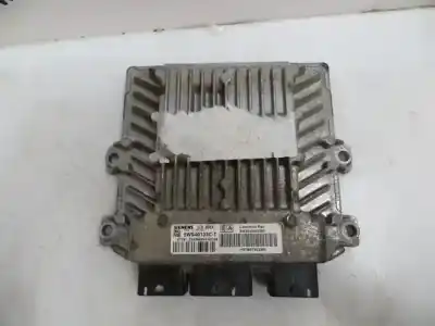 Peça sobressalente para automóvel em segunda mão centralina de motor uce por peugeot 307 2.0 hdi -rhy referências oem iam 9653059580