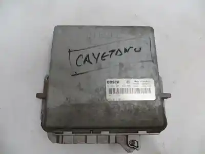 Peça sobressalente para automóvel em segunda mão centralina de motor uce por land rover freelander 2.0 td -20t2n referências oem iam 101070