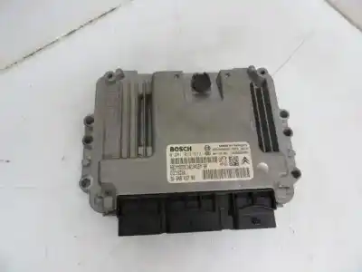 Gebrauchtes Autoersatzteil ecu-motorsteuergerät uce motorsteuergerät zum peugeot 308 sw i (4e_, 4h_) 1.6 hdi oem-iam-referenzen 9664843780