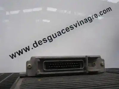 Second-hand car spare part ecu engine control for renault kangoo 1.9 d oem iam references 7700104956  r04080012j
