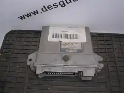 Second-hand car spare part ecu engine control for renault kangoo 1.9 d oem iam references 7700104956  r04080012j