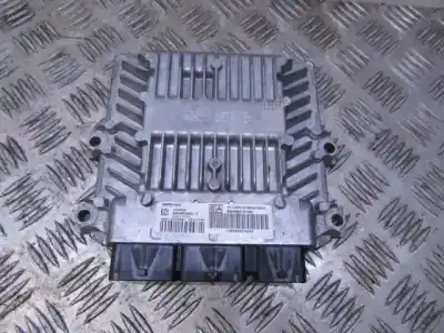 Second-hand car spare part ecu engine control for peugeot 407 (6d_) 2.0 hdi 135 (6drhrh, 6drhre, 6drhrg, 6drhrj) oem iam references 9660781080