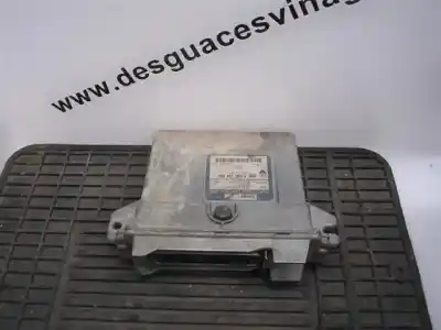 Автозапчасти б/у блок управления двигателем за renault clio ii (bb_, cb_) 1.9 d (b/cb0e, bb0j) ссылки oem iam 7700104956  r04080009e