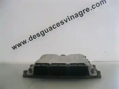Автозапчасти б/у блок управления двигателем за renault laguna ii (bg0/1_) 1.9 dci (bg08, bg0g) ссылки oem iam 8200163528 8200095416 0281011101
