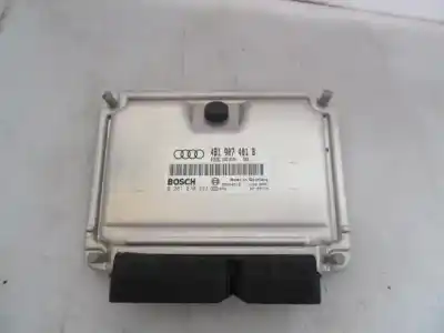 Second-hand car spare part ecu engine control for audi a6 avant (4b5) 2.5 tdi oem iam references 4b1907401b