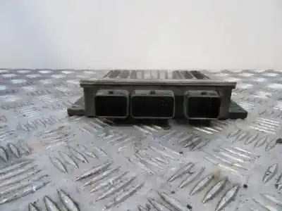 Second-hand car spare part ecu engine control for nissan note (e11, ne11) 1.5 dci oem iam references 8200399038 8200619409 r0410b034c