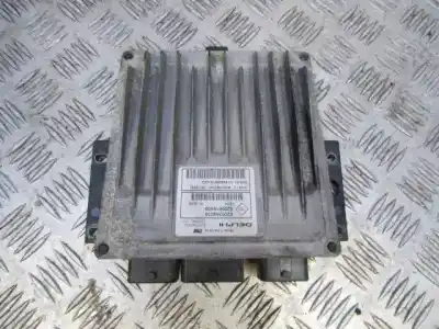 Peça sobressalente para automóvel em segunda mão centralina de motor uce por nissan note (e11, ne11) 1.5 dci referências oem iam 8200399038