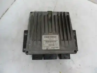 Автозапчасти б/у блок управления двигателем за renault modus / grand modus (f/jp0_) 1.5 dci (fp0d, jp0d) ссылки oem iam 8200398934