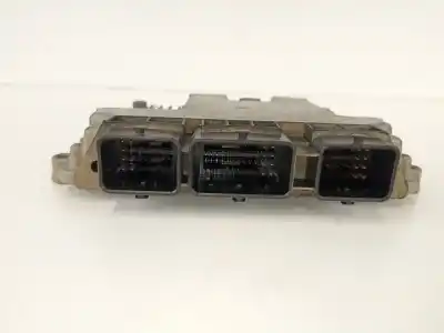 Second-hand car spare part ecu engine control for citroen c3 1.4 hdi cool oem iam references 0281012529  9663475880