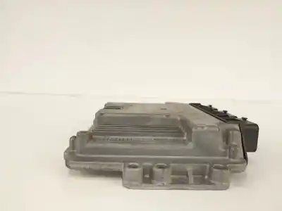 Second-hand car spare part ecu engine control for citroen c3 1.4 hdi cool oem iam references 0281012529  9663475880