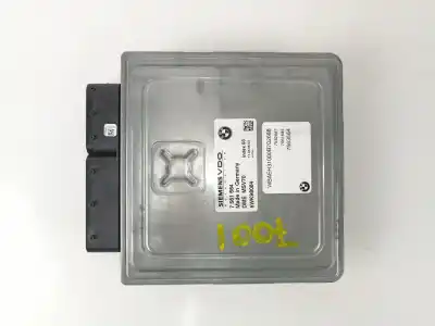 Tweedehands auto-onderdeel ecu motorcontroller voor bmw 6 (e63) 630 i oem iam-referenties 7561684 7563564 5wk98084
