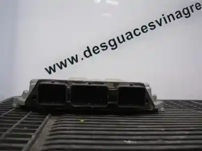 Second-hand car spare part ecu engine control for citroen c3 1.4 hdi oem iam references 9657061180  0281011861