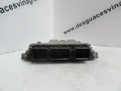 Second-hand car spare part ecu engine control for citroen xsara picasso 1.6 hdi 90 lx plus oem iam references 9656161680  0281012468