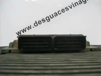 Second-hand car spare part ecu engine control for fiat punto a oem iam references 46763751  r04010032d
