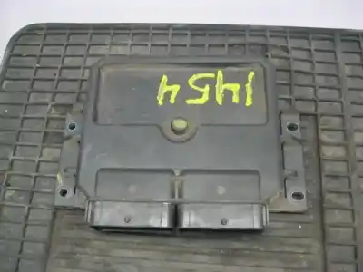 Peça sobressalente para automóvel em segunda mão centralina de motor uce por fiat punto a referências oem iam 46763751