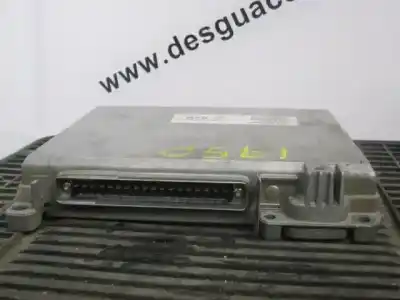 Автозапчасти б/у блок управления двигателем за renault 19 ii (b/c53_) 1.8 (b/c538) ссылки oem iam 7700742851 7700862150 s101714101c